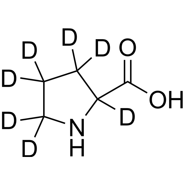 H-DL-Pro-OH-d7 65807-21-8